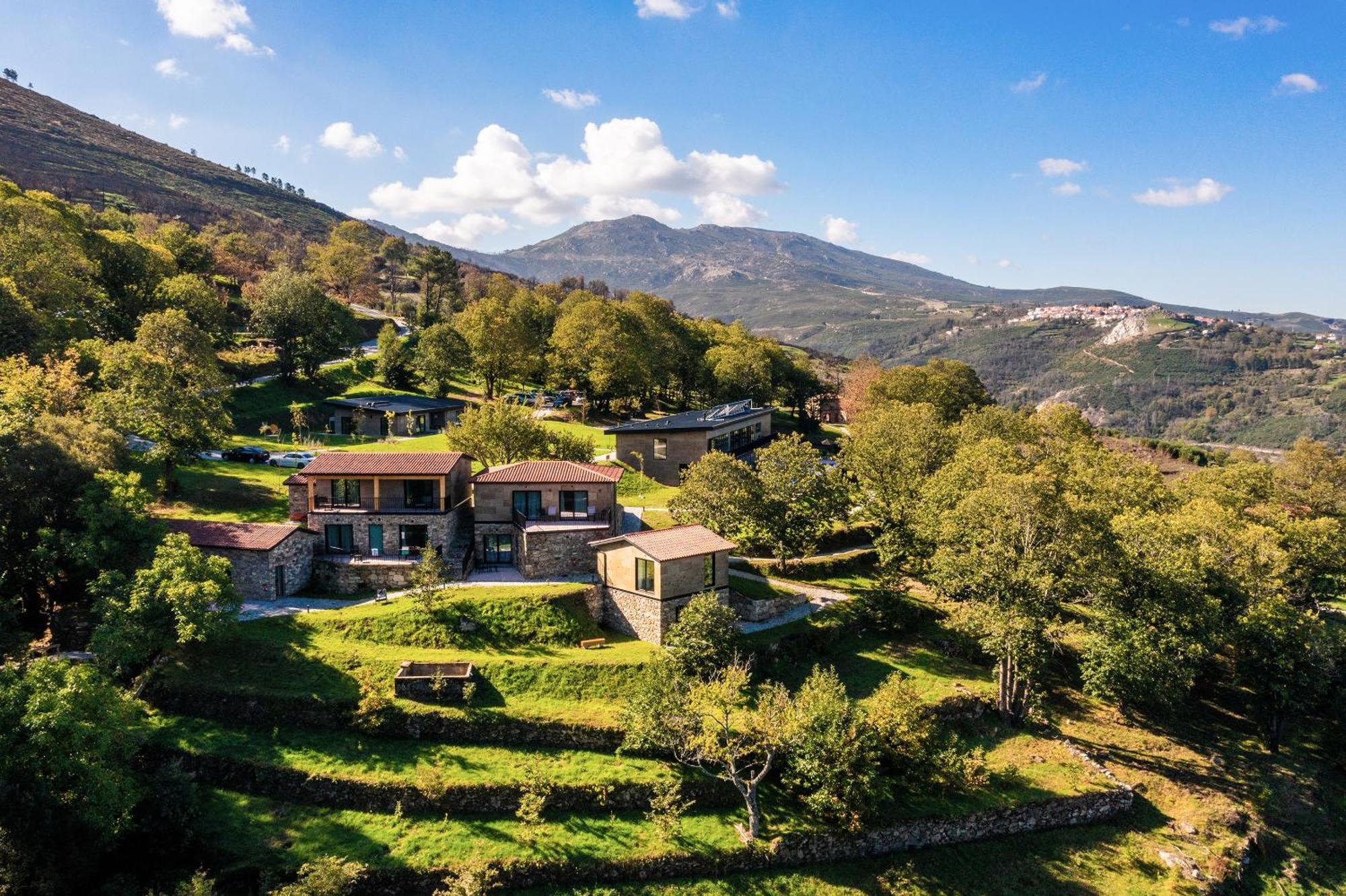 Estrela Serenity - Resort Folgosinho Exterior photo