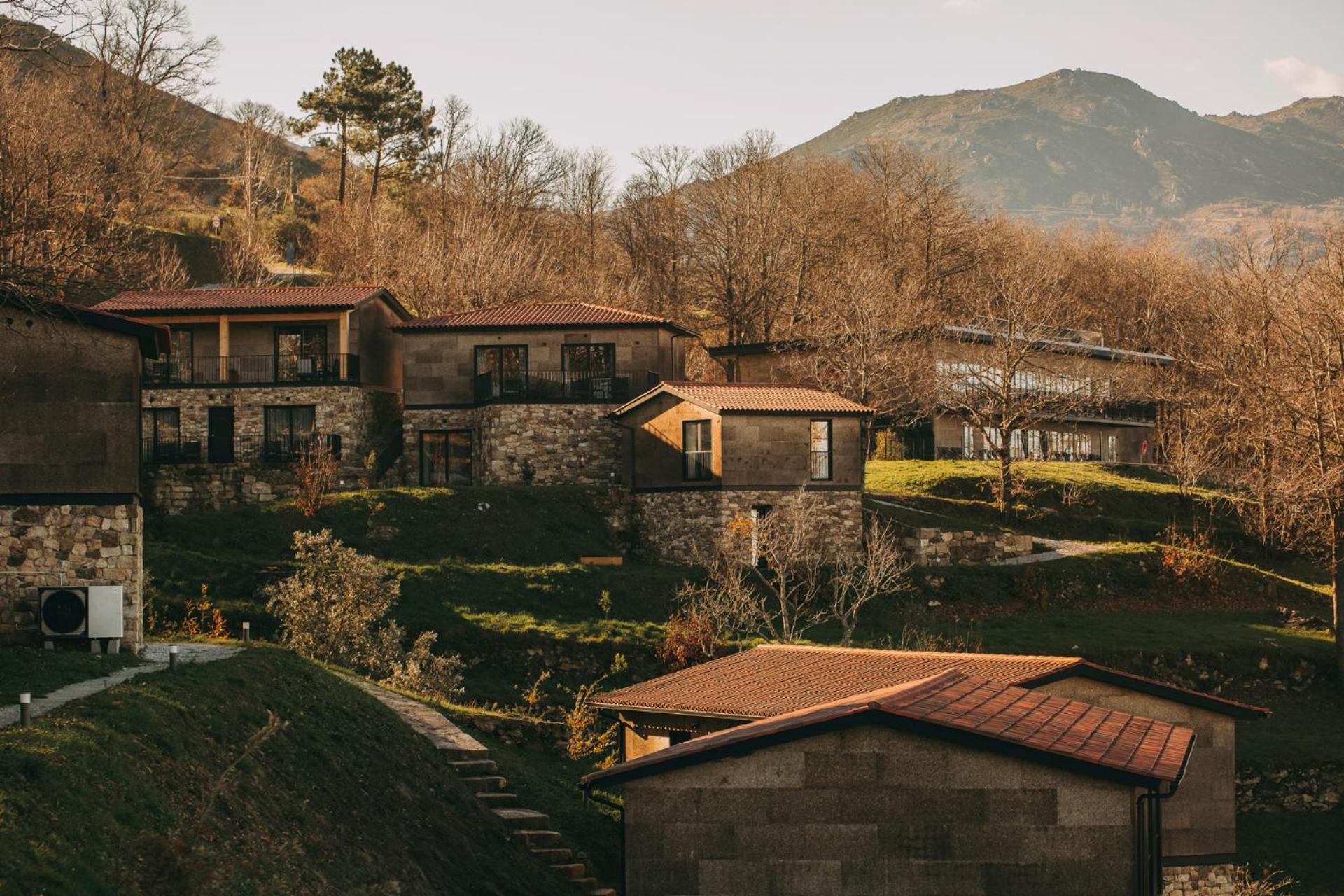 Estrela Serenity - Resort Folgosinho Exterior photo