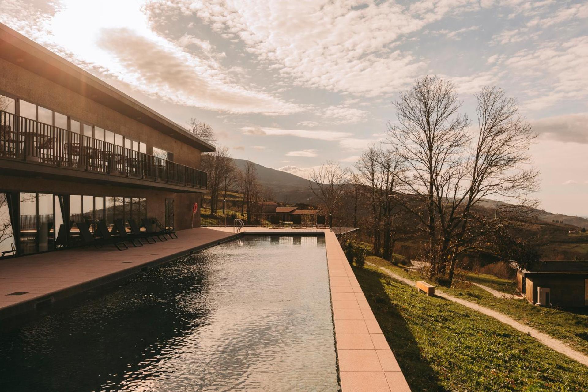 Estrela Serenity - Resort Folgosinho Exterior photo