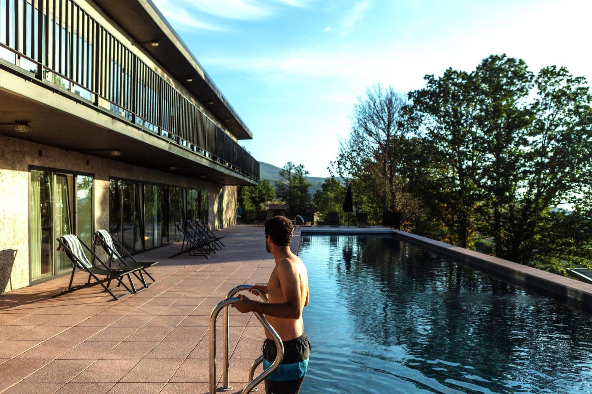 Estrela Serenity - Resort Folgosinho Exterior photo